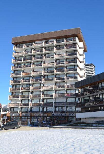 3 pièces 8 personnes Classique PV106 - Apartements PELVOUX - Les Menuires Croisette