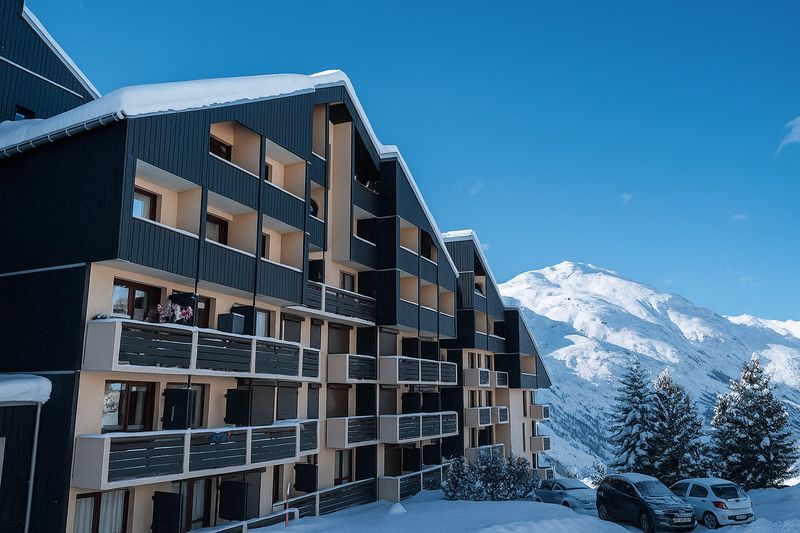 Studio 2 personnes Confort - Apartements SARVAN - Les Menuires Preyerand