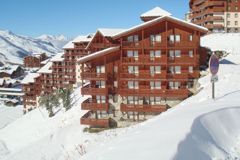 2 rooms 4 persons Comfort - Apartements VALMONT - Les Menuires Bruyères