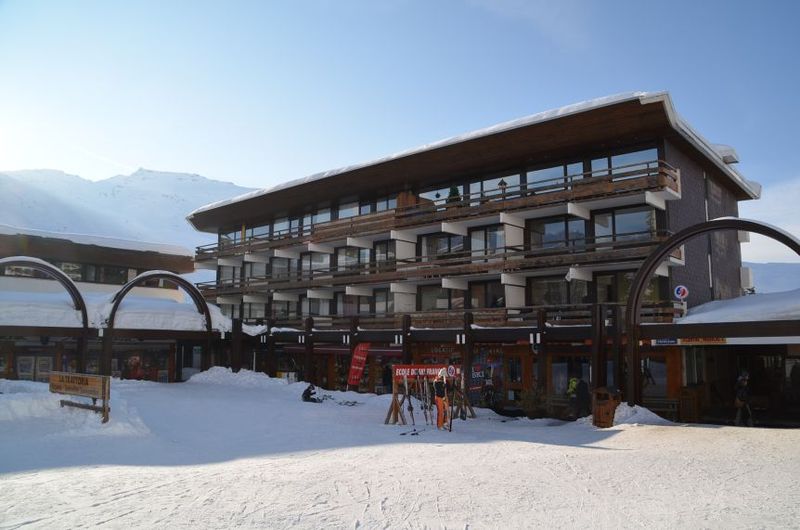 3 rooms for 8 people Economical - Apartements VANOISE - Les Menuires Croisette