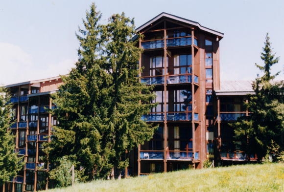 2 pieces 5 personnes Classique - travelski home choice - Apartements ARCHEBOC - Les Arcs 1800