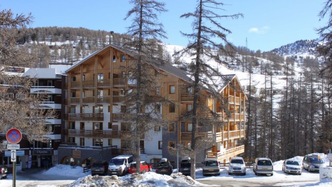 3 rooms 6 people SRP - Résidence L'Ecrin des Neiges 3* - Vars