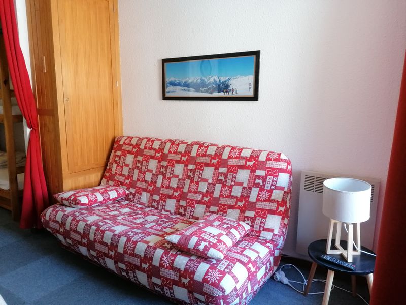 2 pieces 4 personnes - Appartement le val blanc vb1314 - Saint François Longchamp
