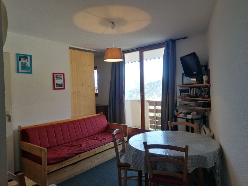 Studio 4 Personnes - Appartement le val blanc vb1211 - Saint François Longchamp