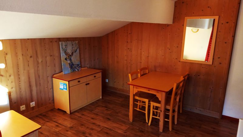 2 pièces 4 personnes - Appartement les 4 vallees 4vmar509 - Saint François Longchamp