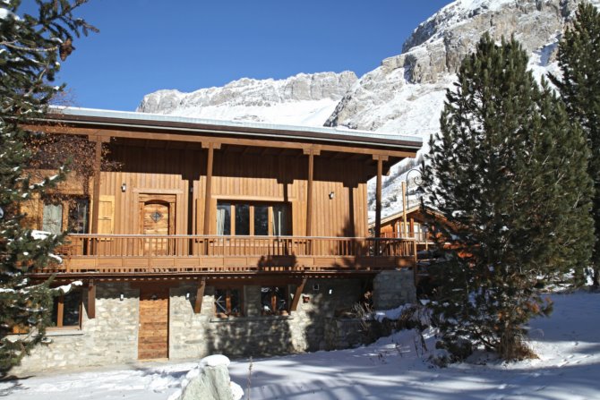 Chalet 6 Rooms 12 people - Chalet Odalys Le Cabri 4* - Val d'Isère Centre