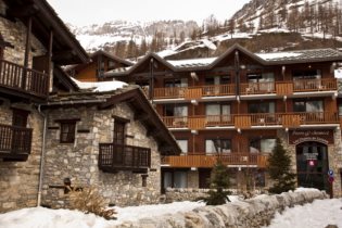 Pierre & Vacances Residence Les Chalets de Solaise - Val d'Isère Centre