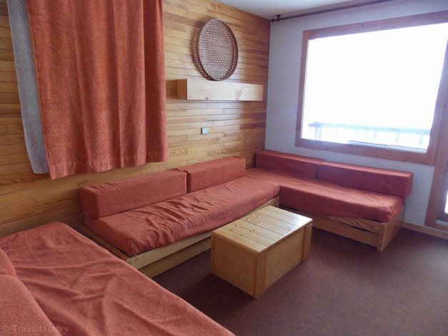 Apartments Les Gentianes - Ski & Soleil - Appartements à Plagne Villages - Plagne Villages