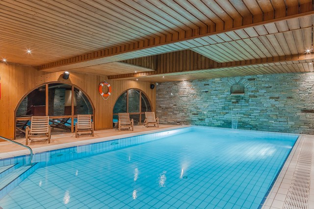 3 Pieces cabin or mezzanine 6/8 persons Family - Résidence Les Balcons de Belle Plagne & Spa 4* - Plagne - Belle Plagne