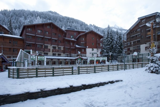 Apartments Les Gentianes - Hôtel Club Travelski le Valfréjus - Valfréjus