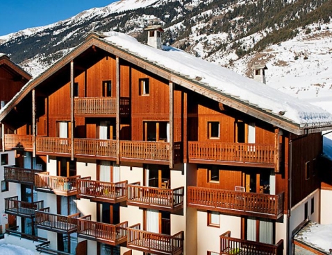 Apartments Les Gentianes - Les Valmonts de val Cenis - Val Cenis Lanslebourg
