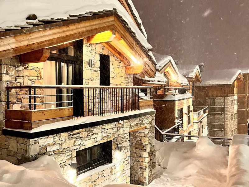 Résidence TURIOS 2 - Val d'Isère Le Châtelard