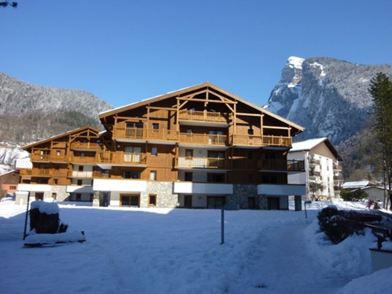 Résidence LES ECRINS ETOILES A - Samoëns