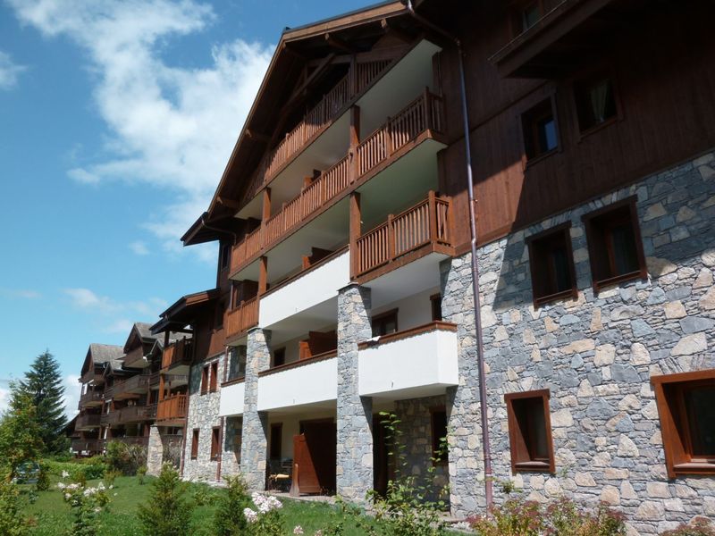 Résidence LES ECRINS ETOILES A - Samoëns