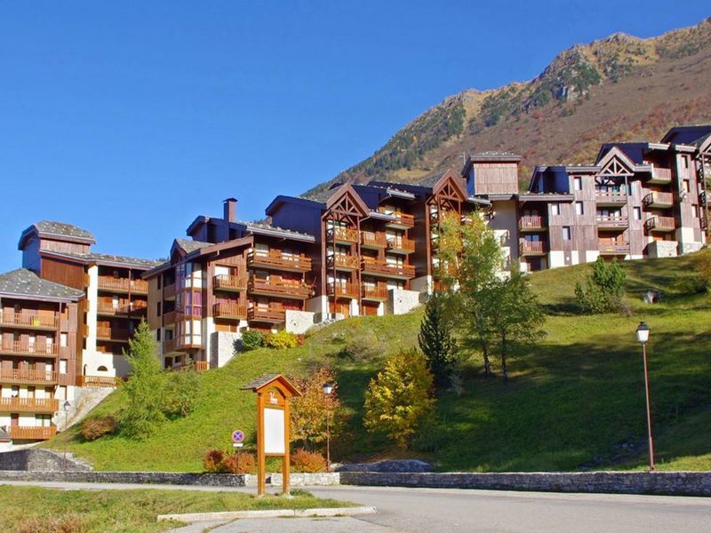 Résidence Cheval Blanc - Valmorel
