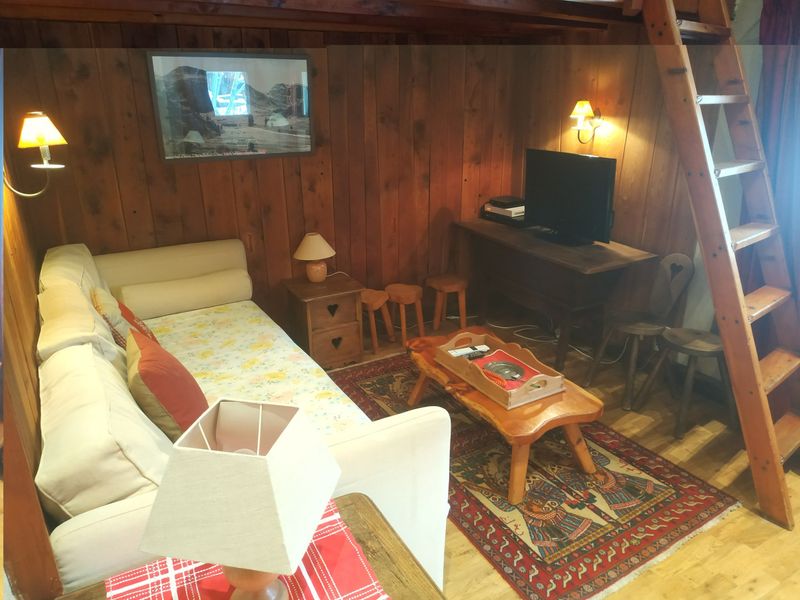 Résidence LA BERGERIE - Val d'Isère Centre