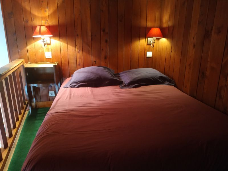 Résidence LA BERGERIE - Val d'Isère Centre