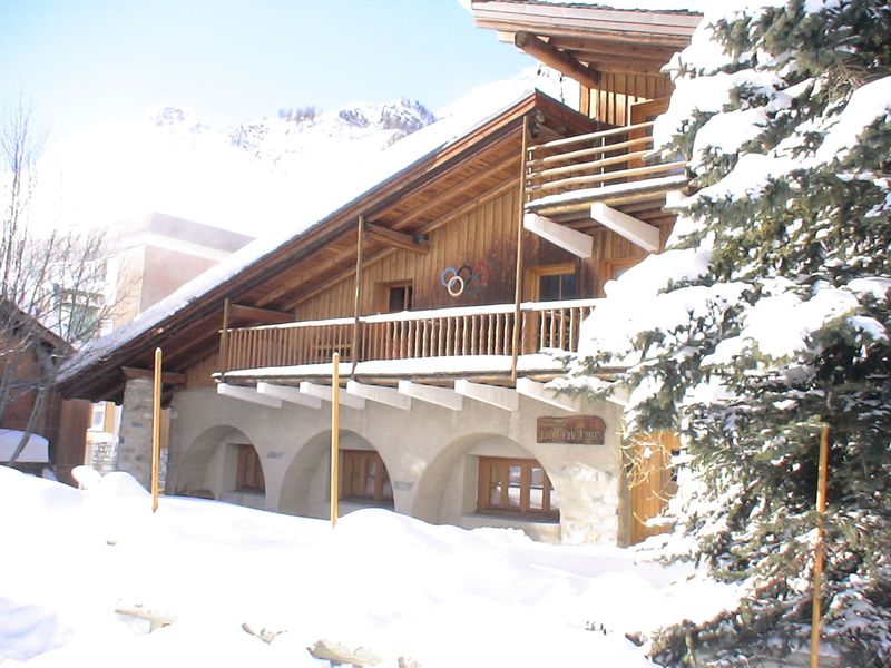 Résidence LA BERGERIE - Val d'Isère Centre