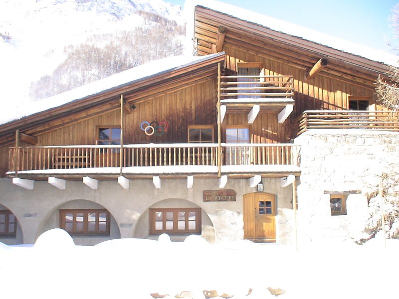 Résidence LA BERGERIE - Val d'Isère Centre
