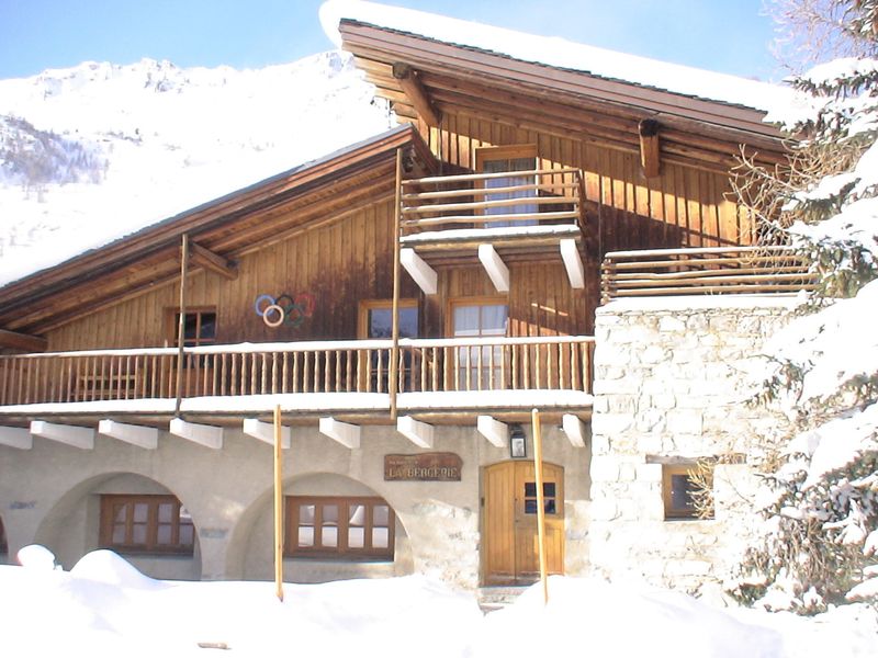 Résidence LA BERGERIE - Val d'Isère Centre