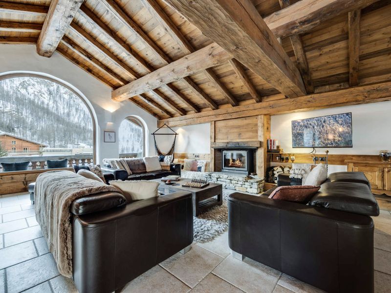 CHALET LA BOUCLIA - Val d'Isère Centre