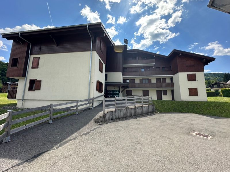 RESIDENCE DES NEIGES BAT C - Morillon Village