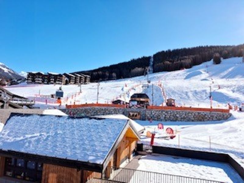 Résidence LA BERGERIE - Plagne Montalbert