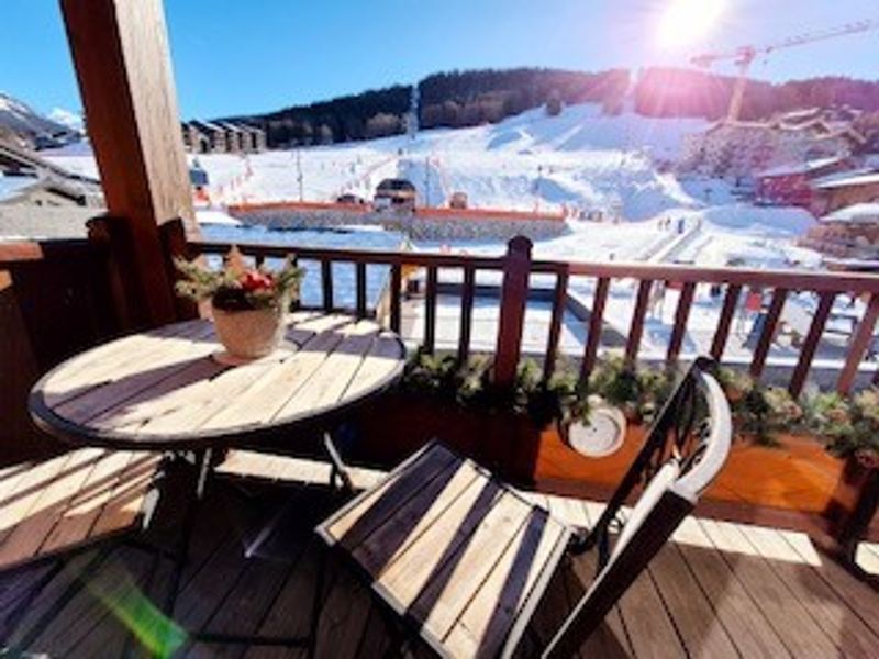 Résidence LA BERGERIE - Plagne Montalbert