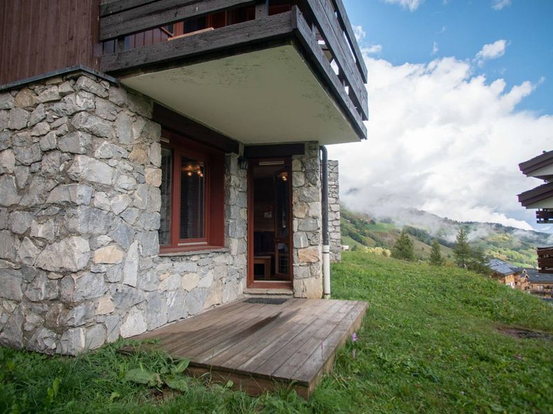 Résidence Terrasse - Valmorel