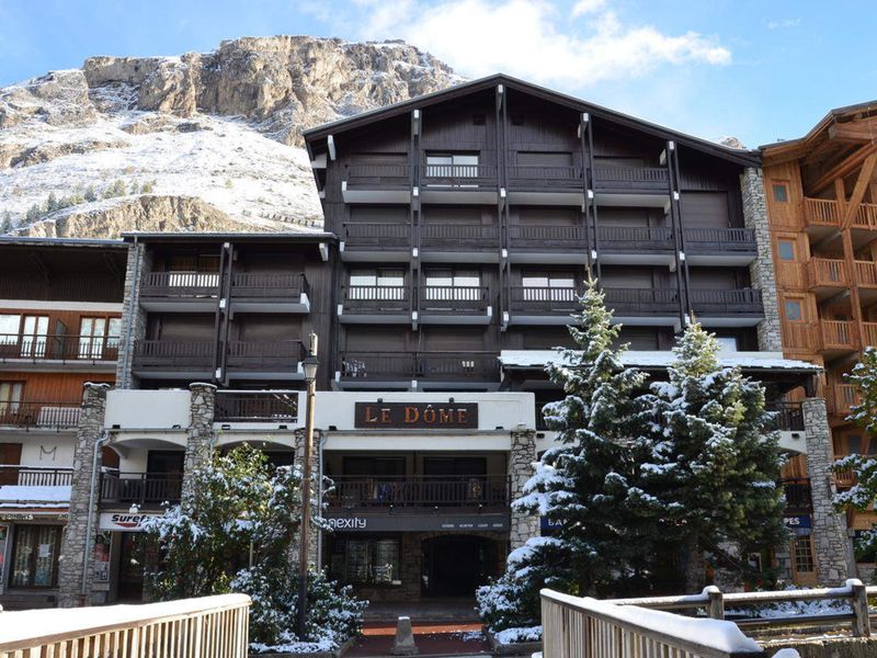Résidence DÔME - Val d'Isère Centre