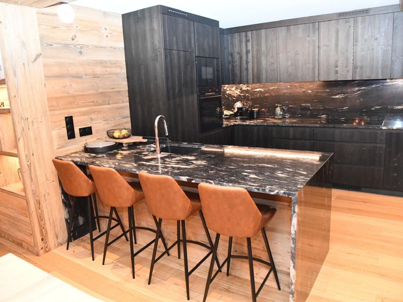 Luxury Apartment 170m², 5 Bedrooms, Ski Nearby, Parking, Wifi FR-1-755-31 - Plagne Montalbert