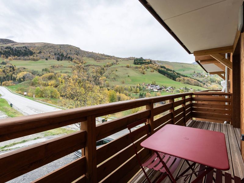 Résidence Le Roc - Valmorel