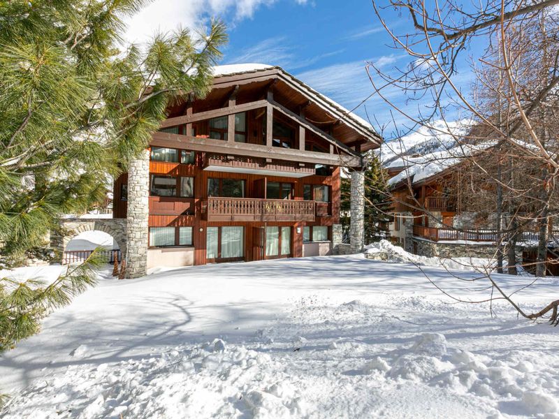 Résidence CHALETS DE BELLEVARDE - Val d'Isère Centre