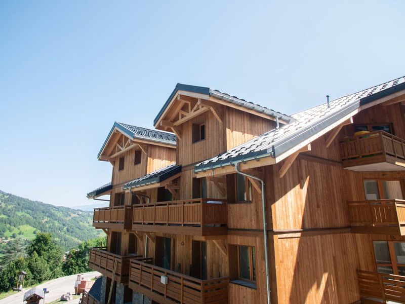 Résidence Le Roc - Valmorel