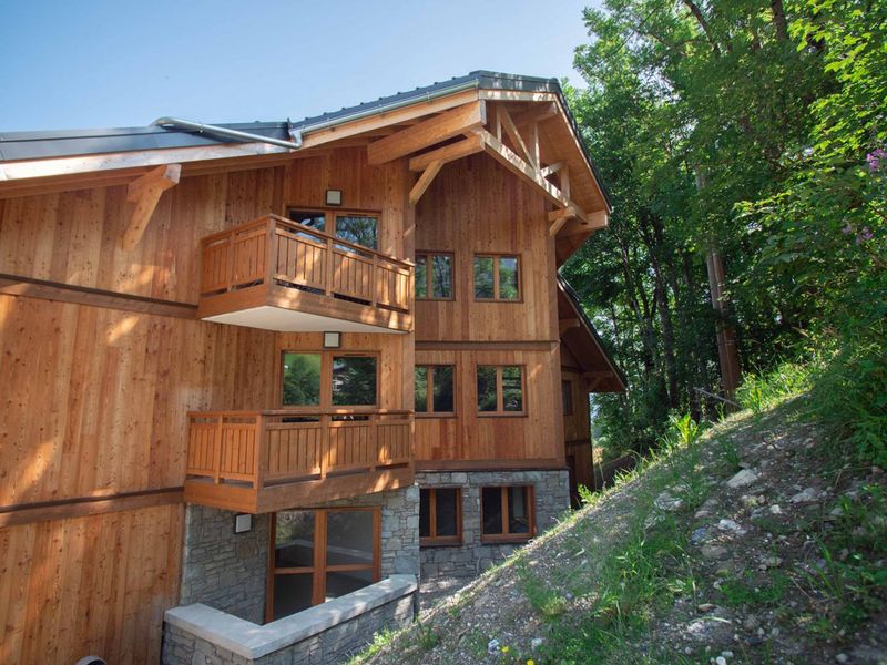 Résidence Le Roc - Valmorel