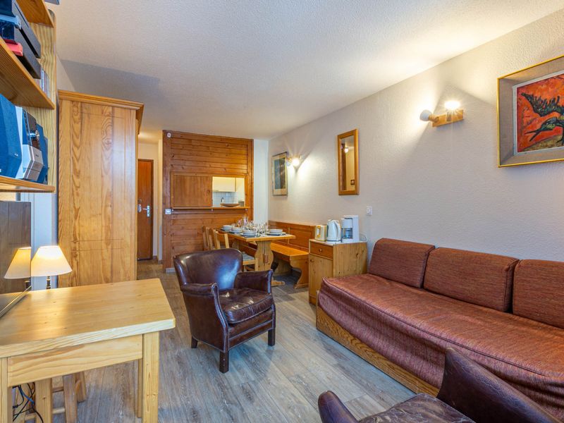 Résidence HAUTS DU ROGONEY - Val d'Isère Centre