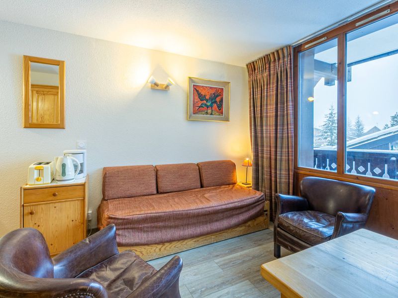 Résidence HAUTS DU ROGONEY - Val d'Isère Centre