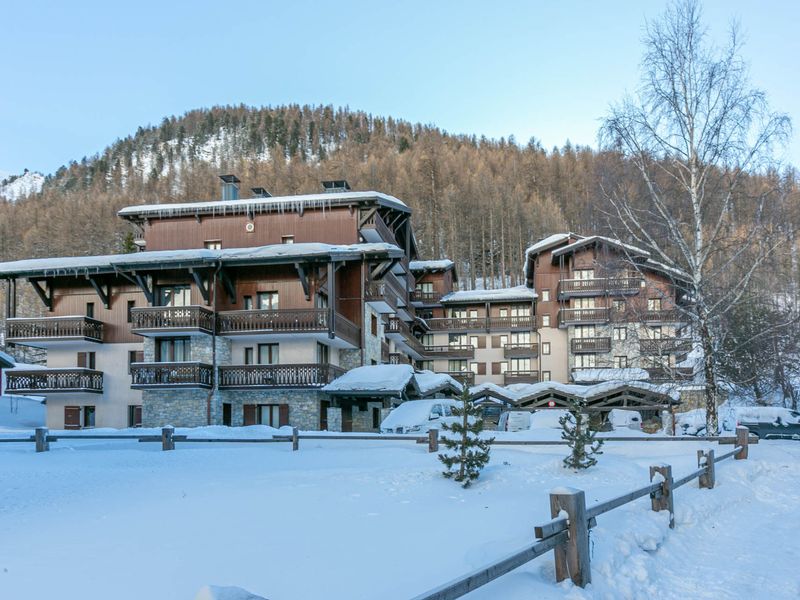 Résidence HAUTS DU ROGONEY - Val d'Isère Centre
