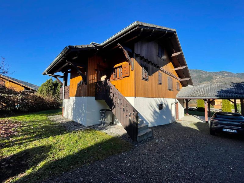 Résidence CHALET ELISABETH - Morillon Village