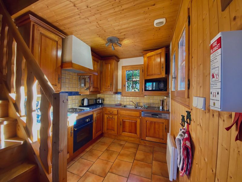 Résidence CHALET ELISABETH - Morillon Village