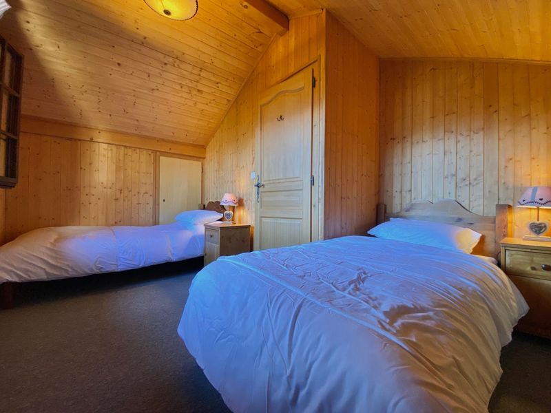 Résidence CHALET ELISABETH - Morillon Village