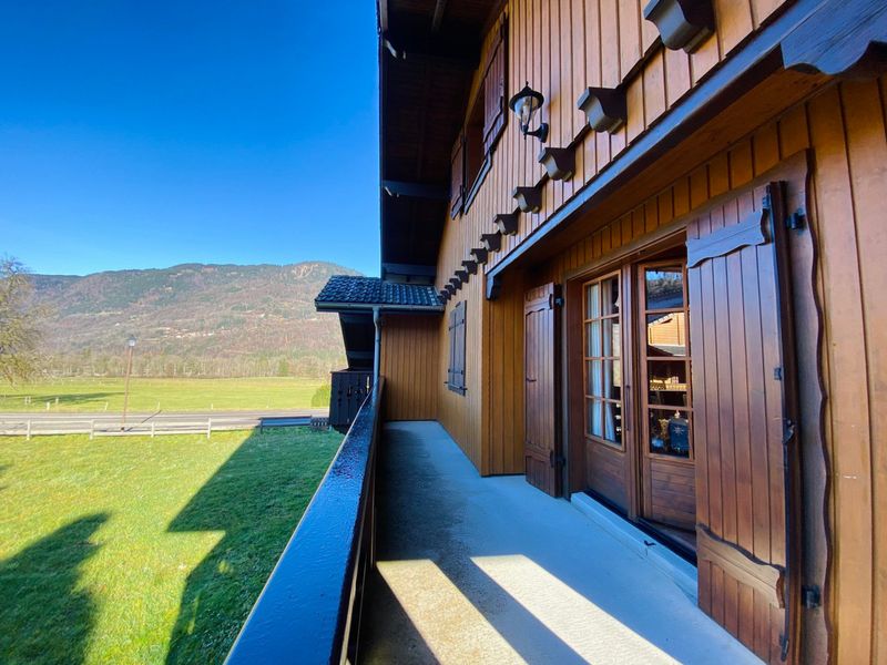 Résidence CHALET ELISABETH - Morillon Village