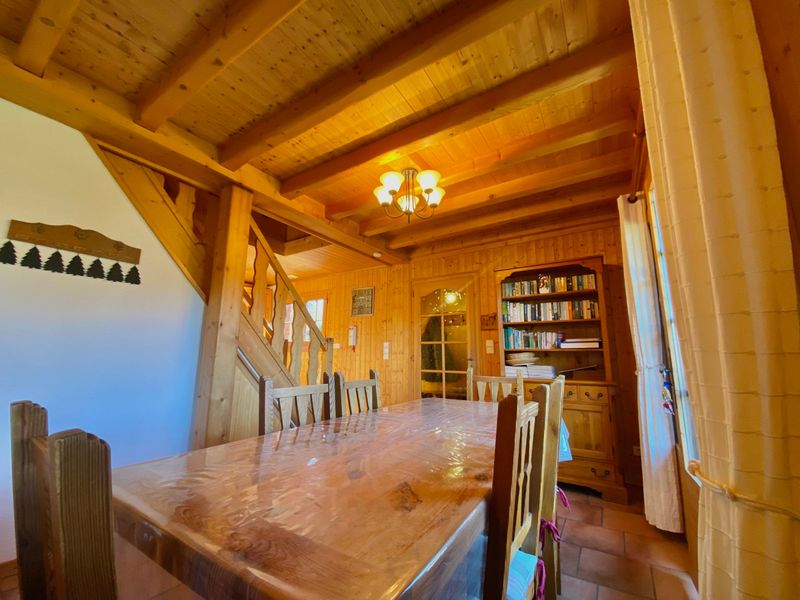 Résidence CHALET ELISABETH - Morillon Village