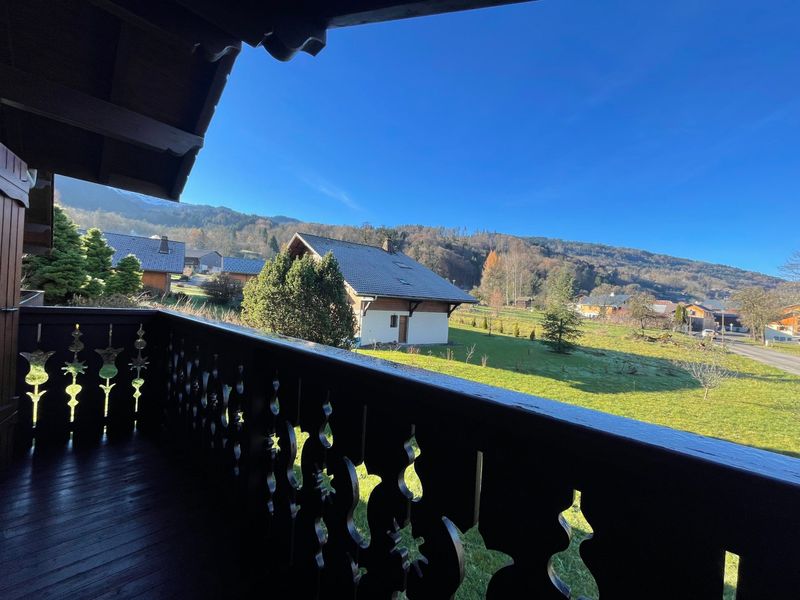 Résidence CHALET ELISABETH - Morillon Village