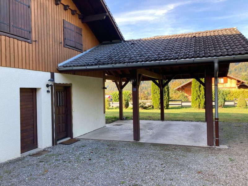 Résidence CHALET ELISABETH - Morillon Village