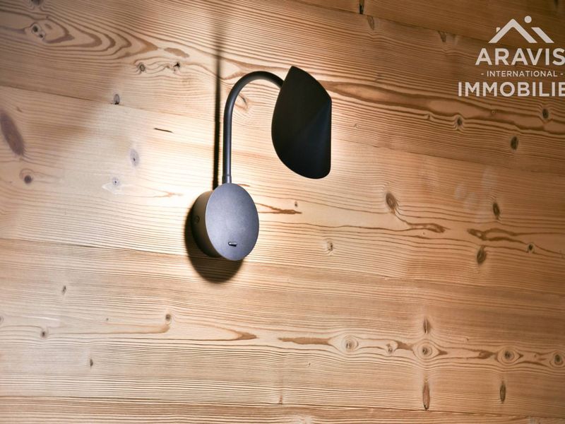 Modern cozy chalet with Wi-Fi and garage in Grand-Bornand FR-1-391-186 - Le Grand Bornand