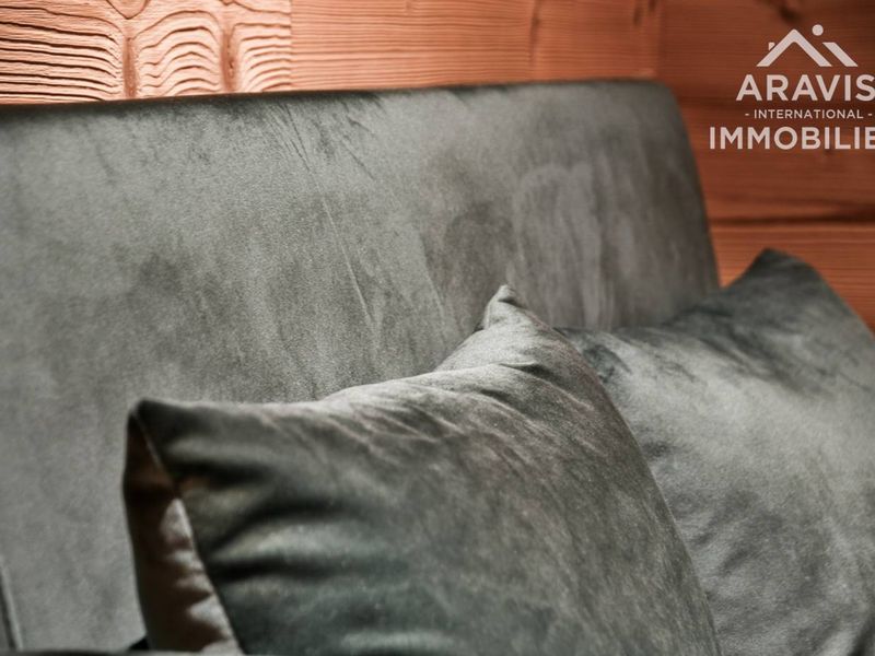Modern cozy chalet with Wi-Fi and garage in Grand-Bornand FR-1-391-186 - Le Grand Bornand