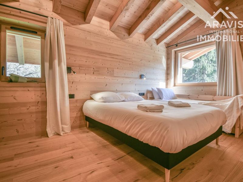 Modern cozy chalet with Wi-Fi and garage in Grand-Bornand FR-1-391-186 - Le Grand Bornand
