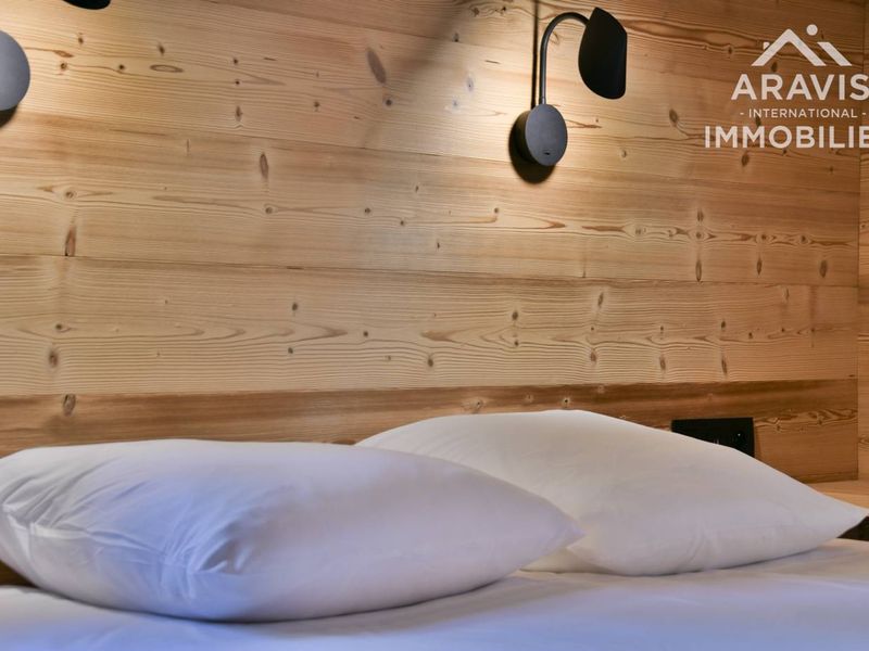 Modern cozy chalet with Wi-Fi and garage in Grand-Bornand FR-1-391-186 - Le Grand Bornand