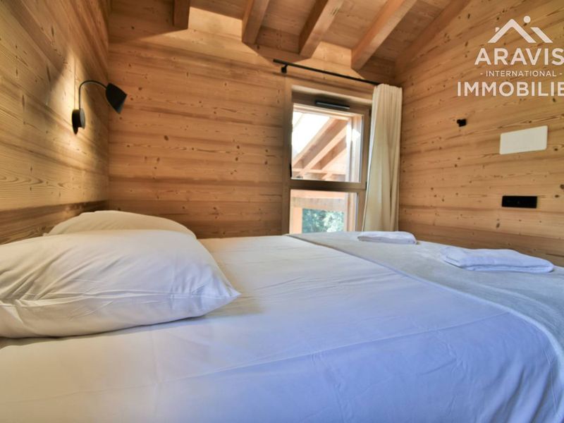 Modern cozy chalet with Wi-Fi and garage in Grand-Bornand FR-1-391-186 - Le Grand Bornand